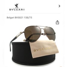 BVLGARI Bulgari Sonnenbrille