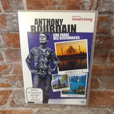 Anthony Bourdain: Eine Frage des Geschmacks (DVD)