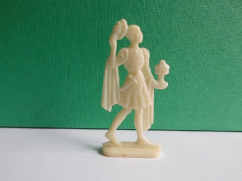 Alte margarine figuren ei - alte,