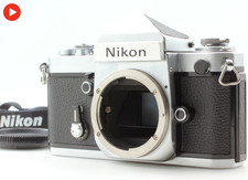 Nikon F2 analoge Augenhöhe