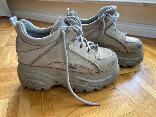 Buffalo plateau sneaker - sneaker, 38