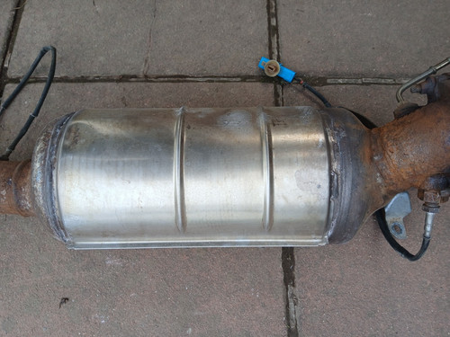 Partikelfilter renault espace - partikelfilter,