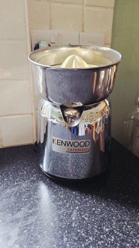 Kenwood gastronomie entsafter - kenwood,