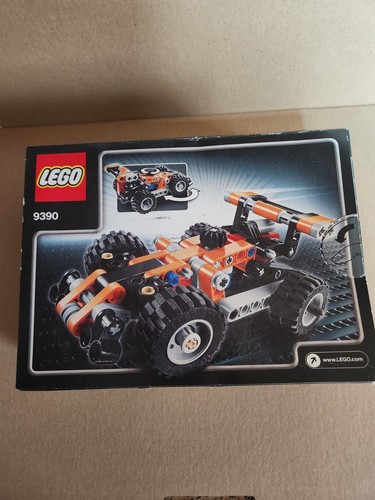 Lego technic 9390 - technic,