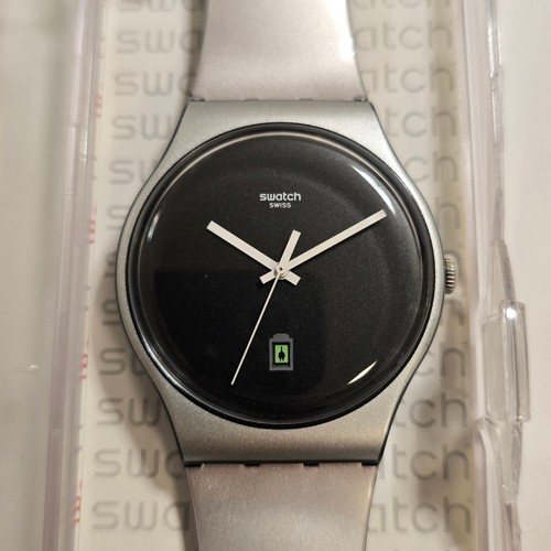 Swatch new gent - gent, charged