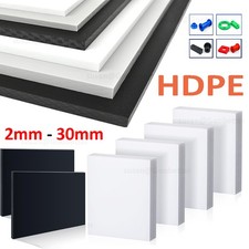 2mm-30mm PE - HD Platte
