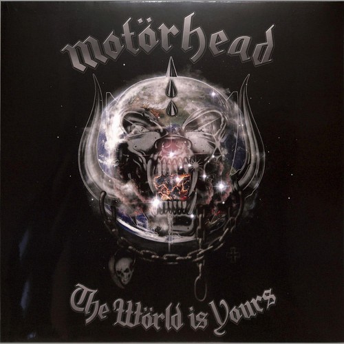 Motörhead the world is - motörhead,