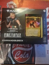 MTG Final Fantasy Commander