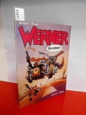 Werner - Beinhart ! Buch