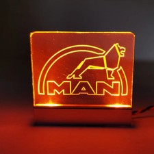 Acryl auto logo licht für - auto,