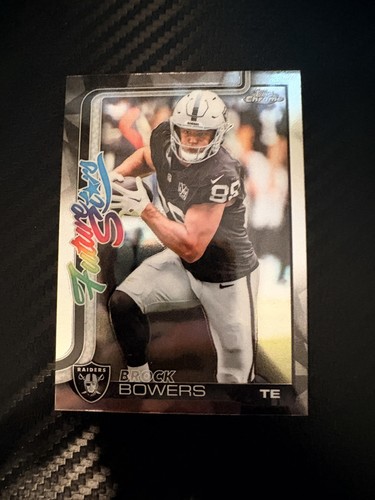 2025 topps chrome 21 brock - #fs-21,