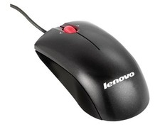 Lenovo USB-A Optische Maus -