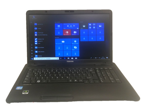 Toshiba satellite l770d - toshiba,