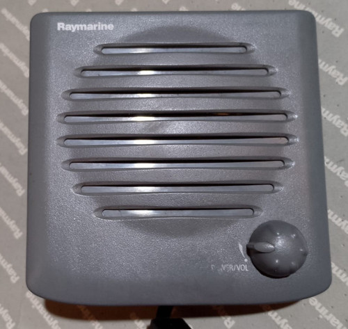Raymarine ray240e vhf radio - ray240e,