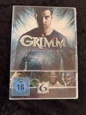 Grimm - Staffel 6 [4 DVDs]