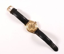 Certina Automatik DS Herren Armbanduhr vergoldet