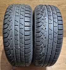 2x Winterreifen Pirelli SottoZero Winter 210 Serie II * RSC M+S 205/55 R16 91H