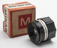 PZO Warszawa Mikar/S 4.5 55mm