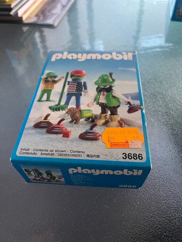 Playmobil vintage 3686 - playmobil,
