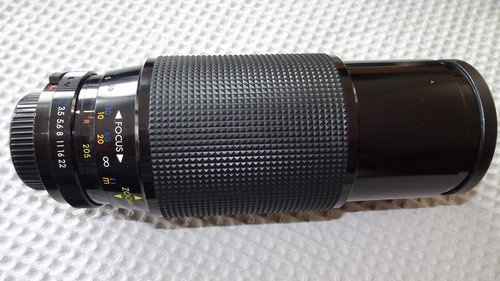 Teleobjektiv zoom m42 gewinde - zoom,