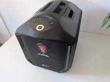 MIFCOM Mini-ITX Cube PC |