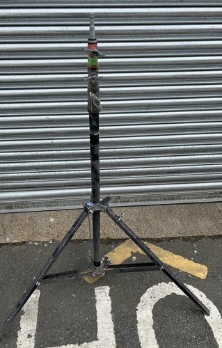 Arri lichtstativ stufen mit - lichtstativ, 3-stufen
