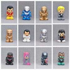 OOSHIES Batch Q - Marvel, DC