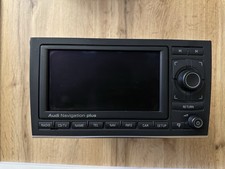 Audi Navigation Plus RNS-E