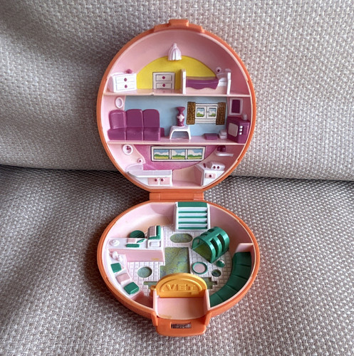 Bluebird polly pocket - polly,