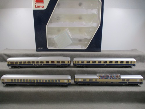 Lima spur hl4001 - h0,