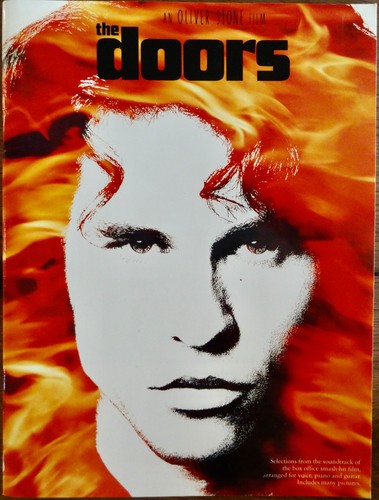 The doors jim morrison - the,