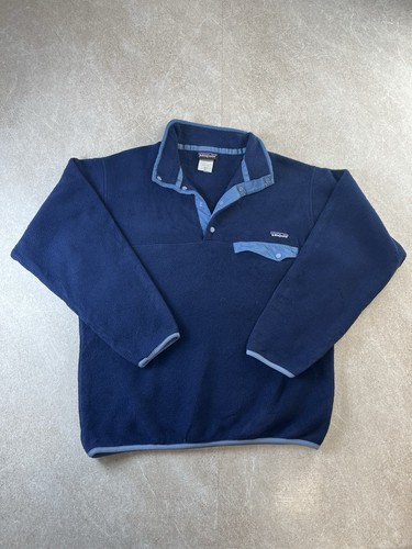 Patagonia synchilla snap - synchilla, snap-t