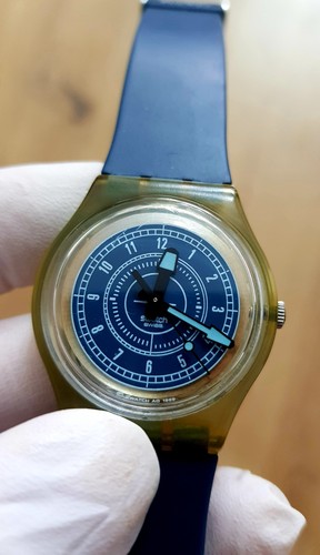 Swatch access vintage uhr - swatch,