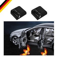 Drahtlose LED Autotür Logo