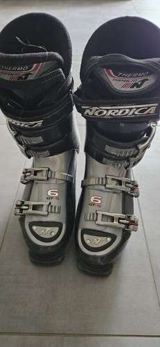 Nordica all round - nordica, skischuhe