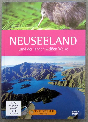 Dvd neuseeland traumziele - ,