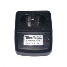 Westfalia Batterie Ladestation