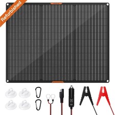 12V 50W Solarpanel solar