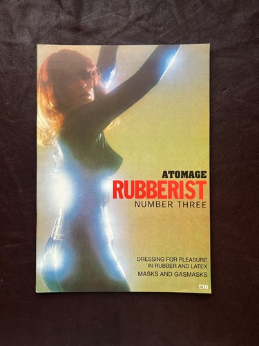 Atomage rubberist 1983 john - atomage,