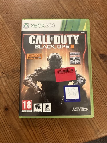 Call duty black - call, ops