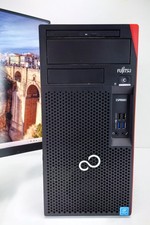 Fujitsu Esprimo Büro PC 4x 3.50 GHz 378GB DVD-RW 8GB Windows 11 Pro Office 2019