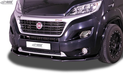 Rdx vario frontspoiler - vario-x, für