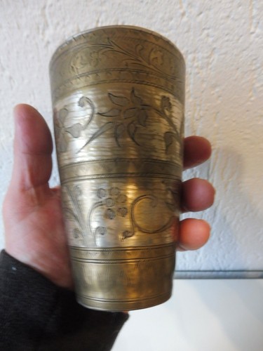 Schöner sehr alter großer - sehr, alter,