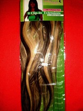 DREAM HAIR ECHTHAAR 8 CLIP-In