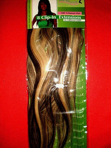 Dream hair echthaar clip in - dream, clip-in