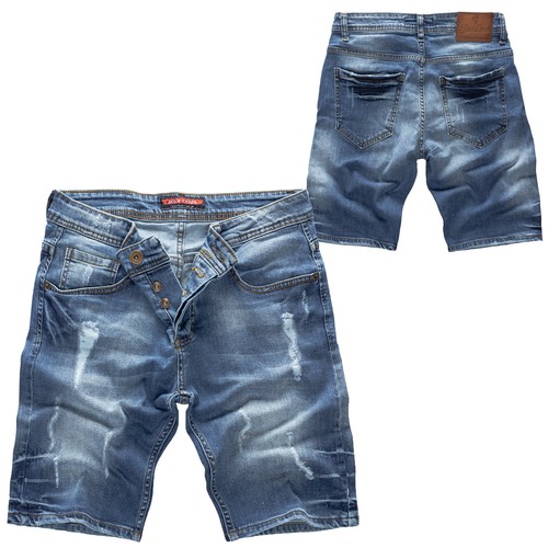 Shorts herren jeansshorts - shorts,