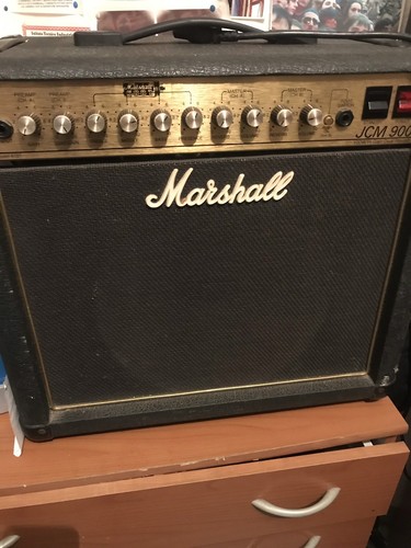 Marshall jcm900 combo 5881 - jcm900,