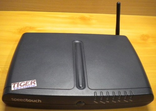 Thomson speedtouch st780i - thomson,