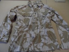 UK GB Desert Hemd Tropenhemd  Tropen,original Gr. L 50 52 wüstentarn tropentarn 