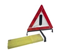 Oldtimer Warndreieck KFZ